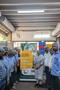 Food safety awarness CBM